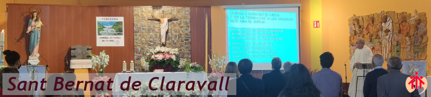 Parròquia Salesiana Sant Bernat de Claravall